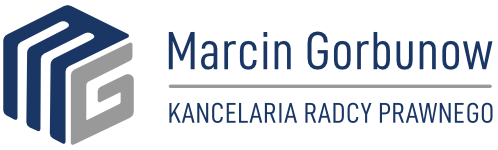 Marcin Gorbunow. Kancelaria Radcy Prawnego